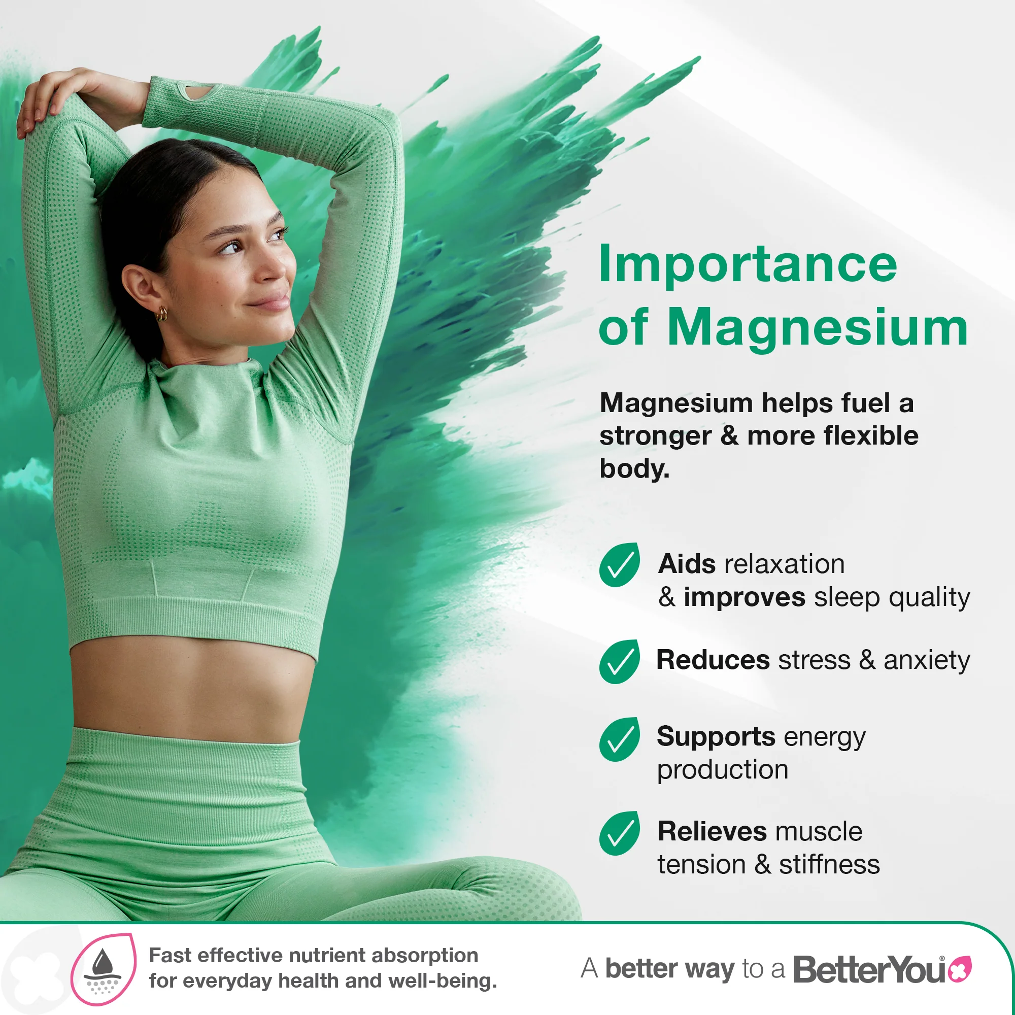 Magnesium Sensitive Body Spray - Image 2