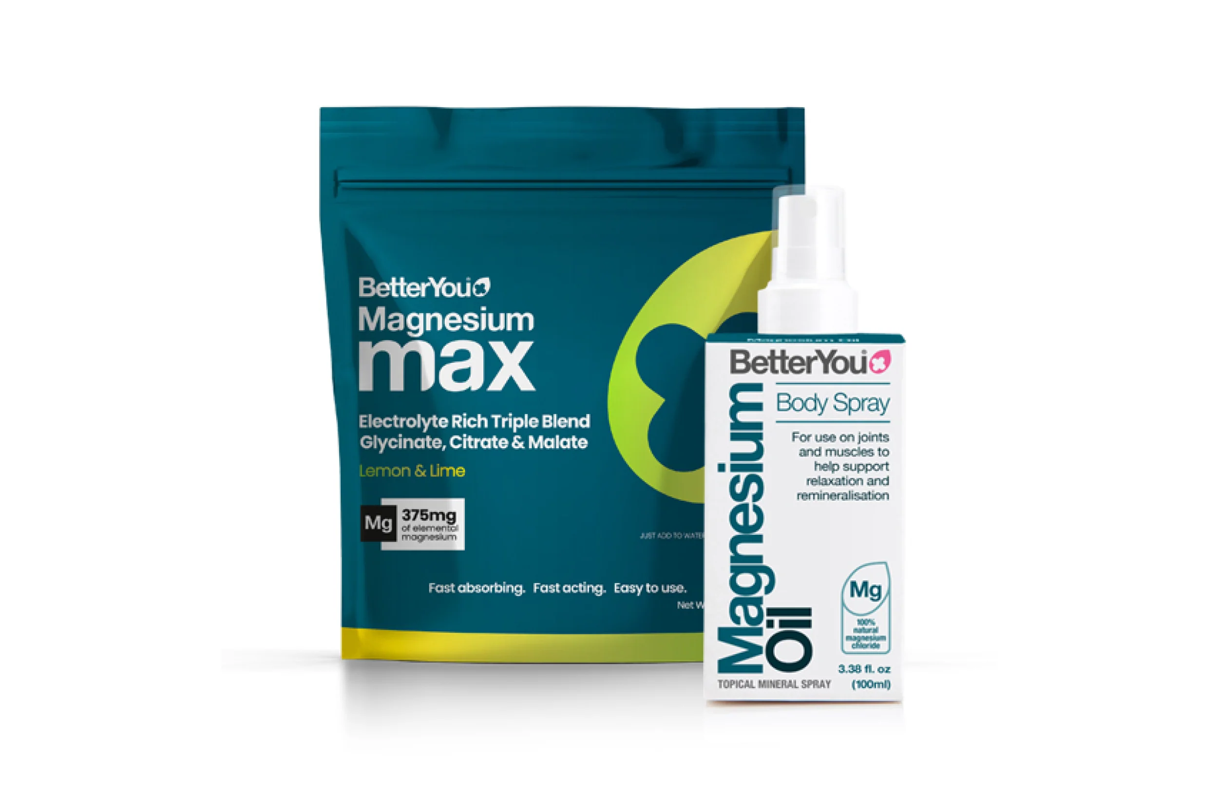 Your Perfect Match for Muscle Recovery